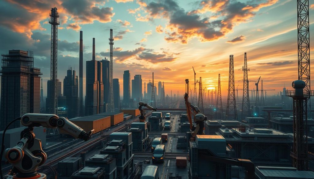 5G Industry Transformation 5G Industry Transformation