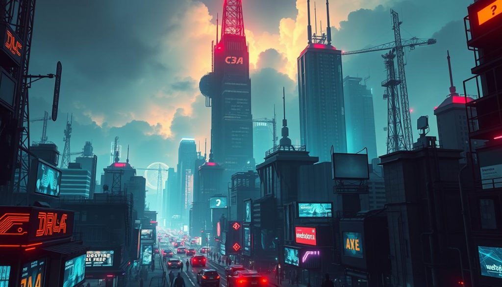 Future cyber threats Future cyber threats