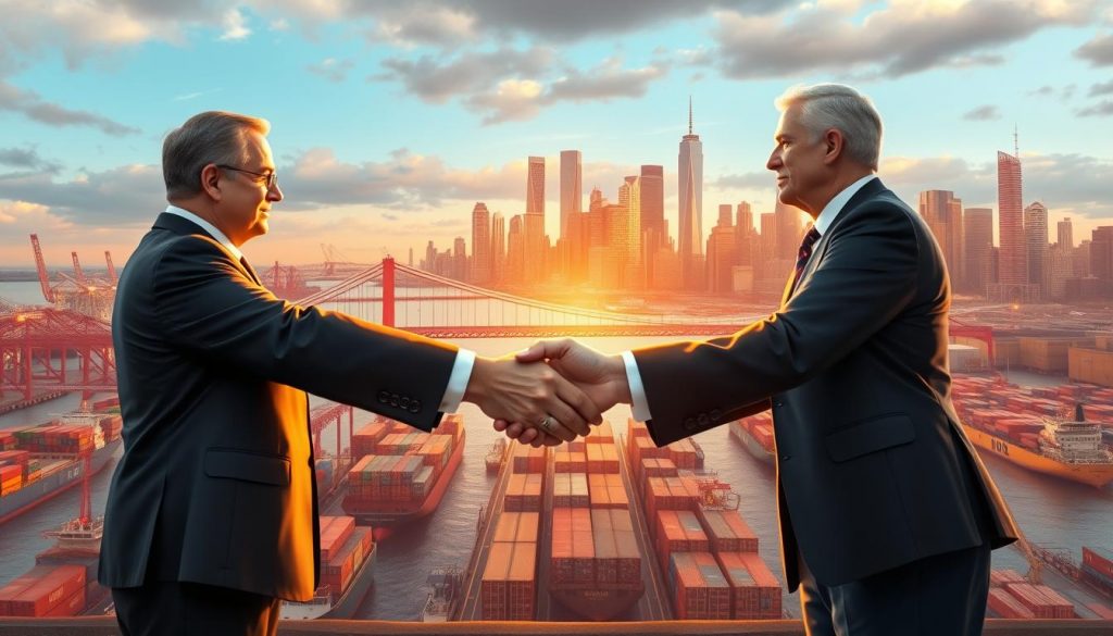 UK-US trade deal UK-US trade deal