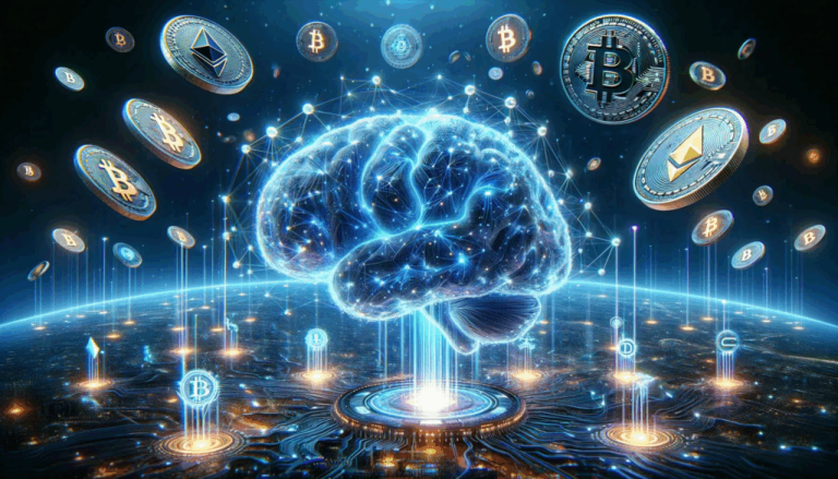 Leveraging AI for smarter cryptocurrency investments Leveraging AI for smarter cryptocurrency investments