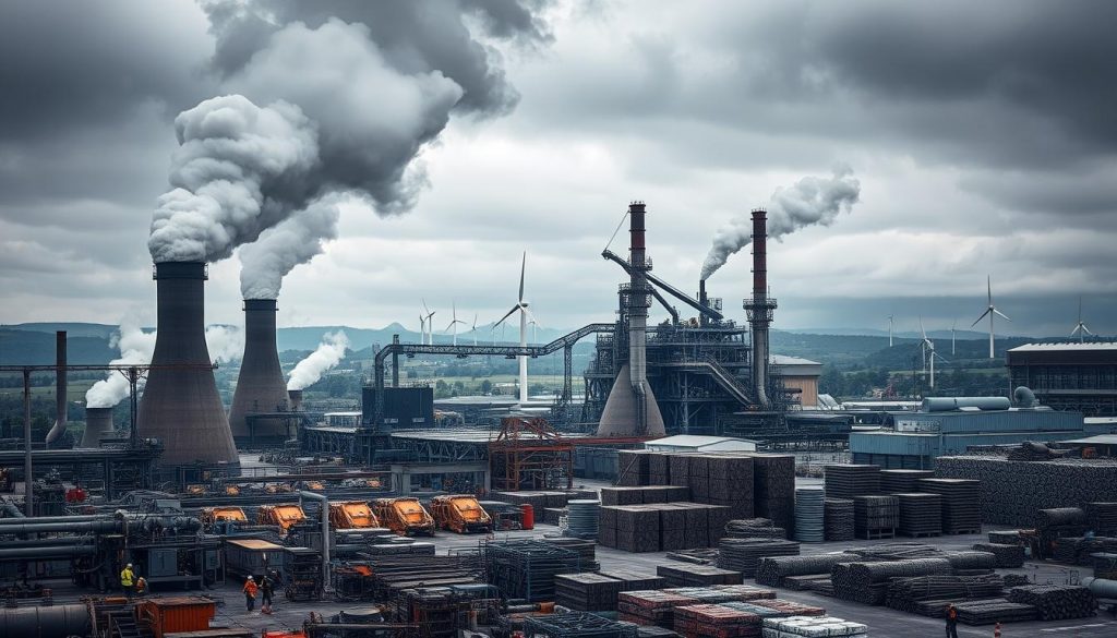 sustainable steel production sustainable steel production